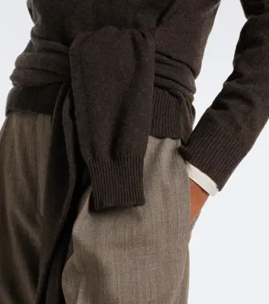 Arch4 Eleanor cashmere sweater | Thumbnail 5