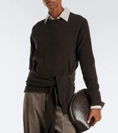 Arch4 Eleanor cashmere sweater | Thumbnail 6