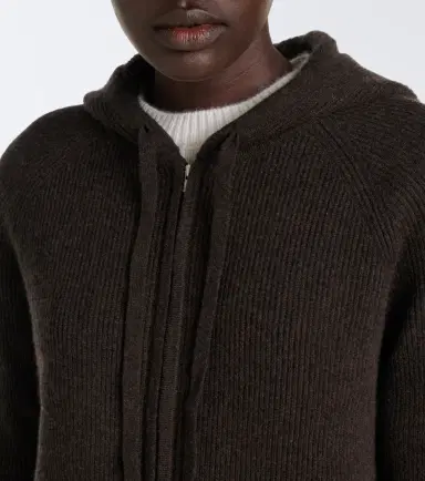 Arch4 Bray ribbed-knit cashmere hoodie | Thumbnail 6 Arch4 Bray ribbed-knit cashmere hoodie | Thumbnail 6