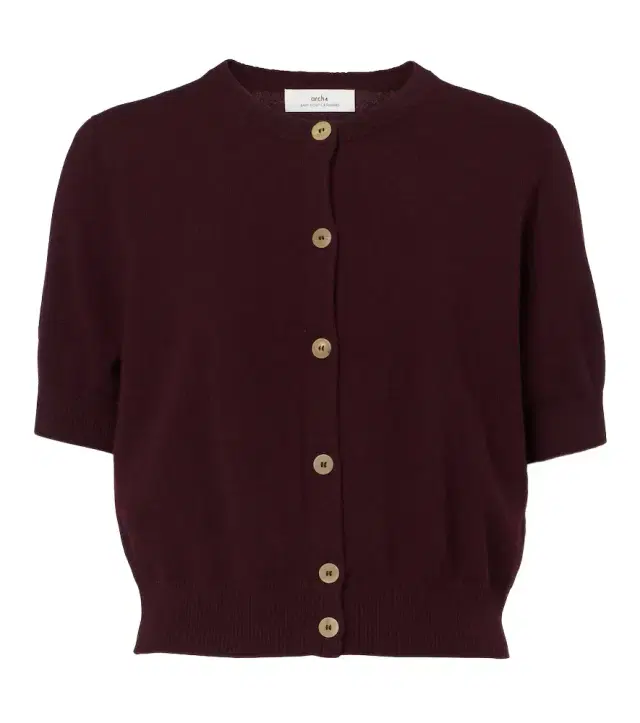 Arch4 Stanley cashmere cardigan