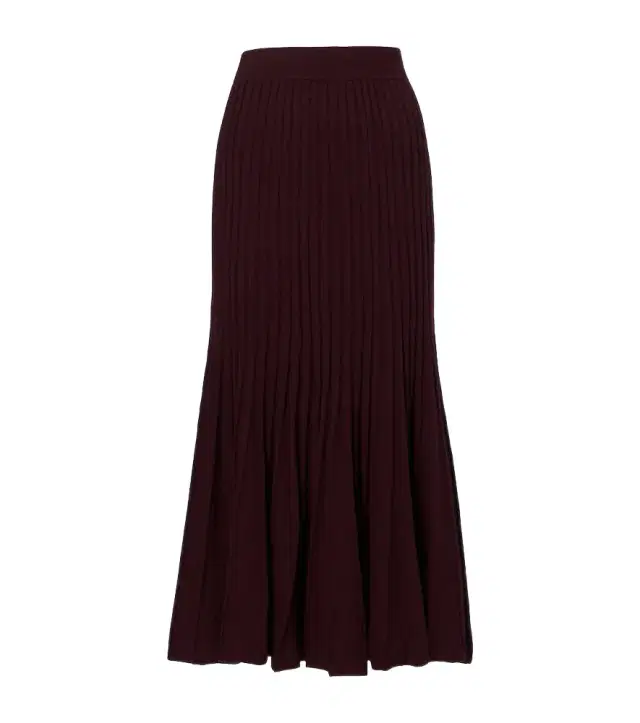 Arch4 Sabrina cashmere midi skirt