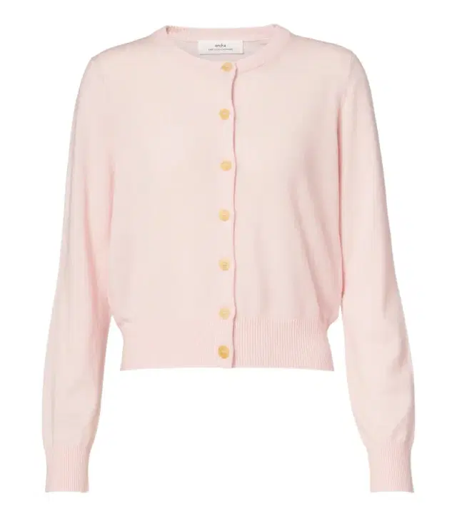 Celestina cashmere cardigan