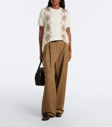Arch4 Abel argyle cashmere sweater | Thumbnail 5 Arch4 Abel argyle cashmere sweater | Thumbnail 5