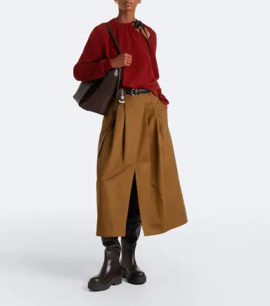 Gianvito Rossi Hiro leather over-the-knee boots | Thumbnail 6