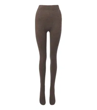 Nour Hammour Whit cashmere and wool tights | Thumbnail 1 Nour Hammour Whit cashmere and wool tights | Thumbnail 1