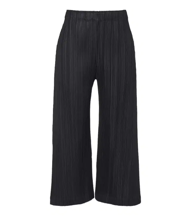onthly Colors: July pleated wide-leg pants