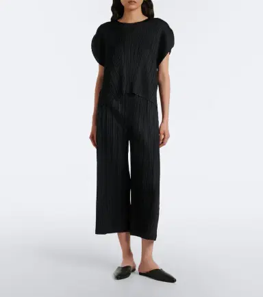 Pleats Please Issey Miyake Monthly Colors: July pleated top | Thumbnail 5