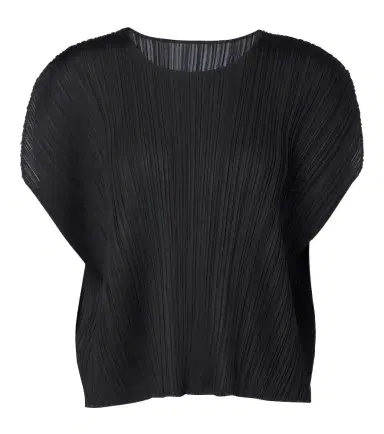 Pleats Please Issey Miyake Monthly Colors: July pleated top | Thumbnail 1
