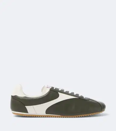 Bottega Veneta Shot leather sneakers | Thumbnail 2