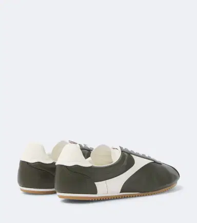 Bottega Veneta Shot leather sneakers | Thumbnail 3
