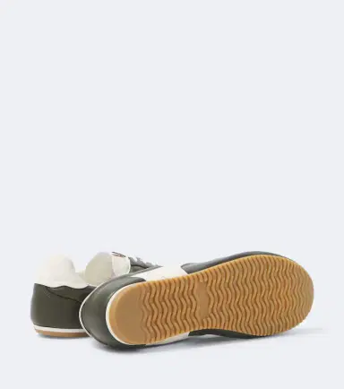 Bottega Veneta Shot leather sneakers | Thumbnail 6