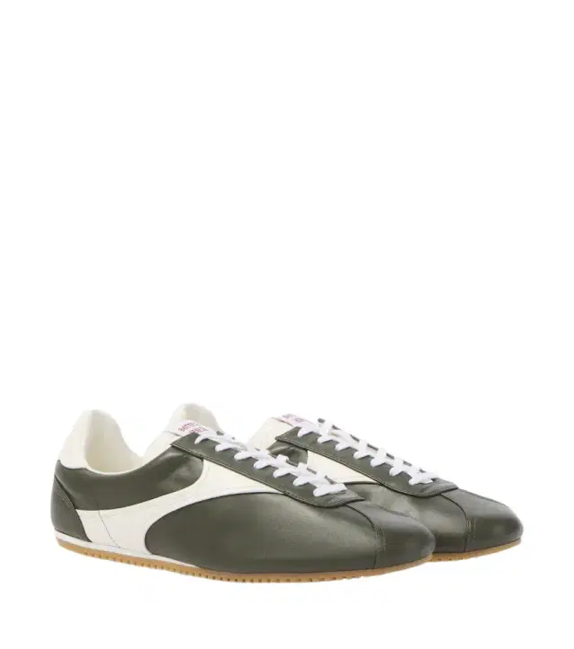 Bottega Veneta Shot leather sneakers