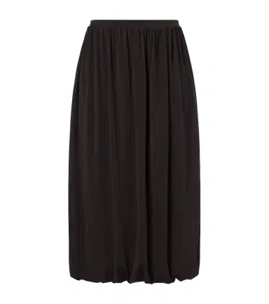 Vince Jersey midi skirt | Thumbnail 1
