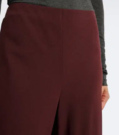 Vince Colette crêpe wide-leg pants | Thumbnail 3