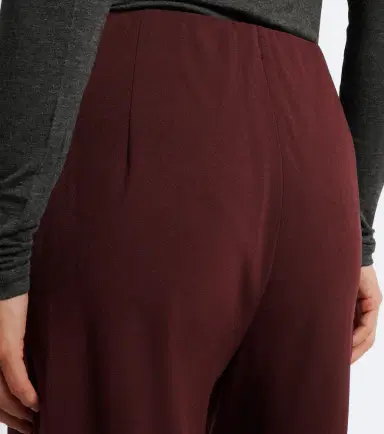 Vince Colette crêpe wide-leg pants | Thumbnail 4