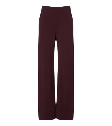 Vince Colette crêpe wide-leg pants | Thumbnail 1