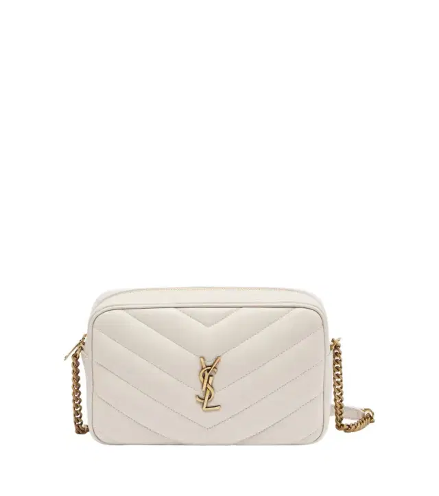 Loulou Medium leather camera bag
