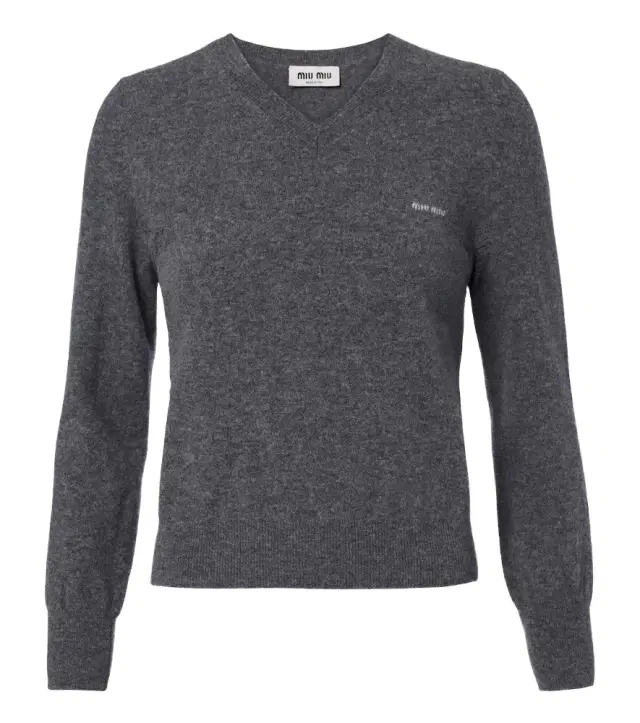 Miu Miu Virgin wool sweater