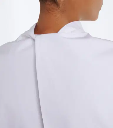 Tom Ford Cropped cotton poplin tuxedo shirt | Thumbnail 4
