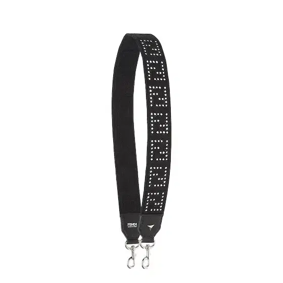 Fendi Long shoulder strap with double snap hook, to use