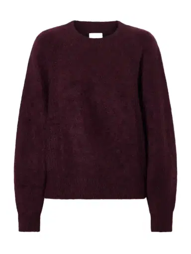Allude Cashmere And Silk-blend Sweater | Thumbnail 1 Allude Cashmere And Silk-blend Sweater | Thumbnail 1