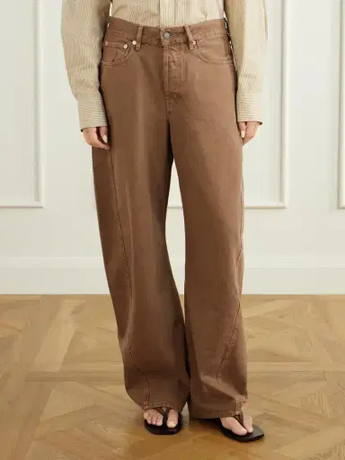 Kallmeyer Callum High-rise Wide-leg Jeans | Thumbnail 3