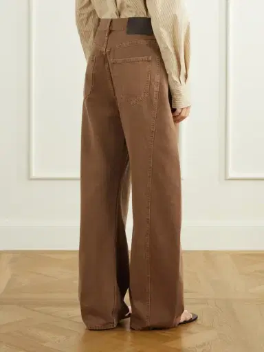Kallmeyer Callum High-rise Wide-leg Jeans | Thumbnail 4