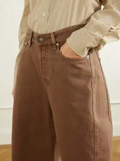 Kallmeyer Callum High-rise Wide-leg Jeans | Thumbnail 5