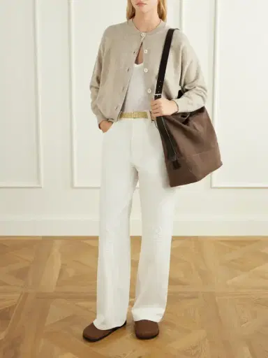 Daughter Ada Wool Cardigan | Thumbnail 2