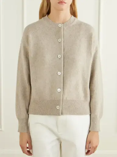 Daughter Ada Wool Cardigan | Thumbnail 3