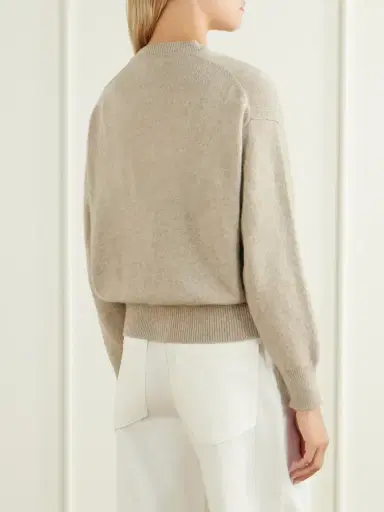 Daughter Ada Wool Cardigan | Thumbnail 4