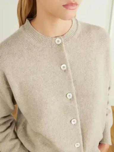 Daughter Ada Wool Cardigan | Thumbnail 5