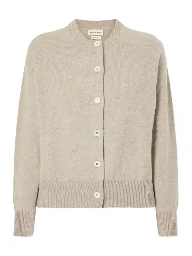 Daughter Ada Wool Cardigan | Thumbnail 1