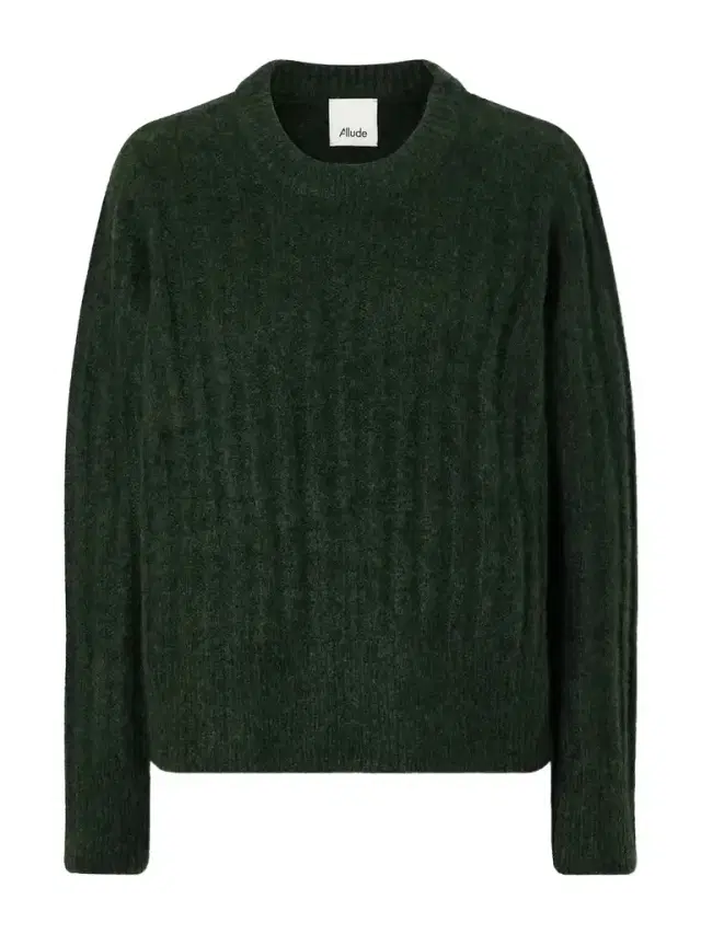 Cashmere And Silk-blend Sweater
