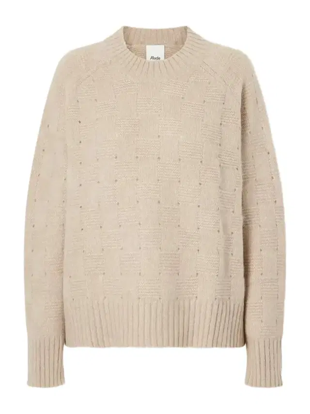 Allude Cashmere And Silk-blend Sweater
