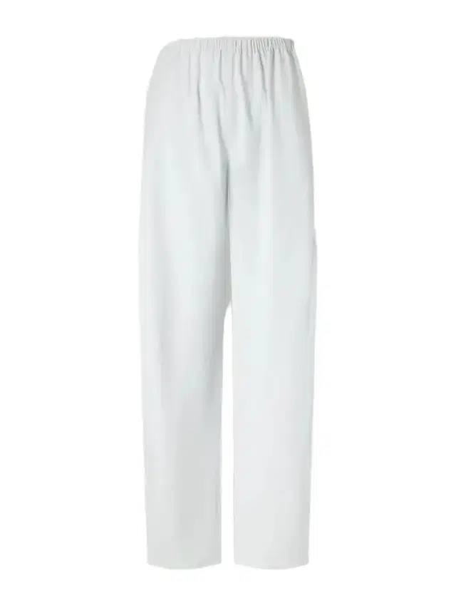 La Ligne Cotton-poplin Wide-leg Pants