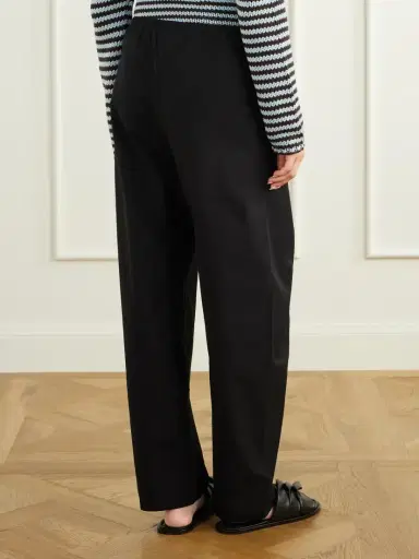 La Ligne Colby Cotton-poplin Wide-leg Pants | Thumbnail 4