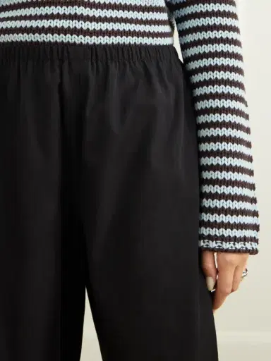 La Ligne Colby Cotton-poplin Wide-leg Pants | Thumbnail 5