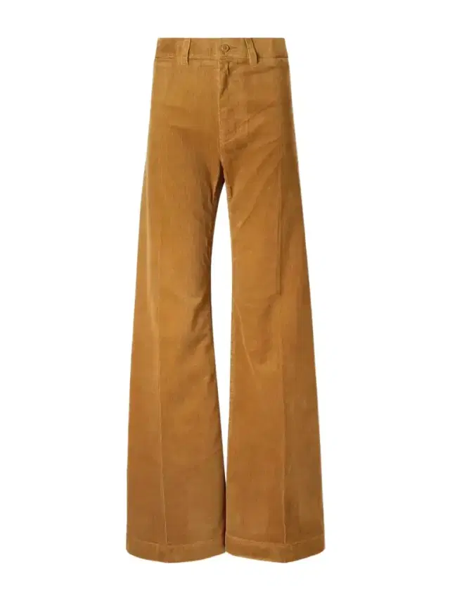 Polo Ralph Lauren Cotton-blend Corduroy Wide-leg Pants