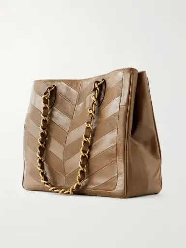Valentino Garavani Laseine Vlogoembellished Leather Tote | Thumbnail 4