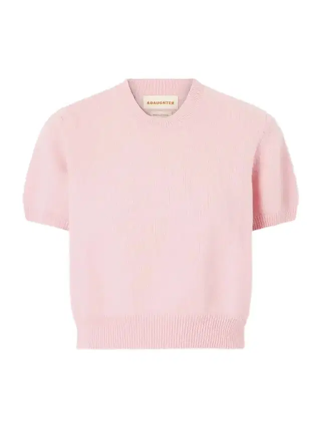 Daughter Wicklow Wool Sweater