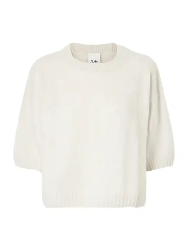 Allude Cashmere And Silk-blend Sweater