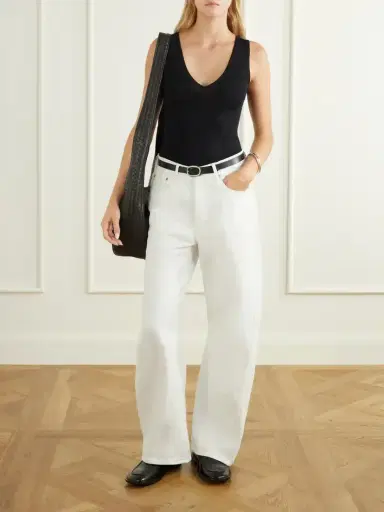 Kallmeyer Callum High-rise Wide-leg Jeans | Thumbnail 2