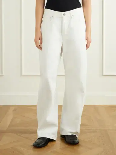 Kallmeyer Callum High-rise Wide-leg Jeans | Thumbnail 3