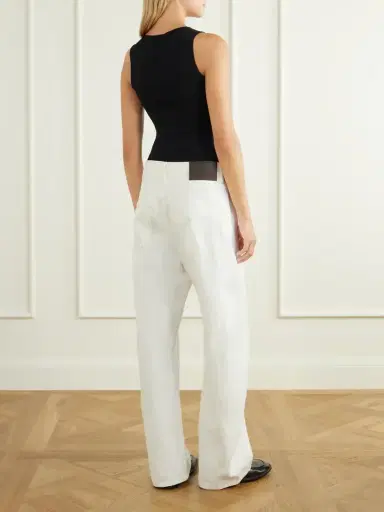 Kallmeyer Callum High-rise Wide-leg Jeans | Thumbnail 4