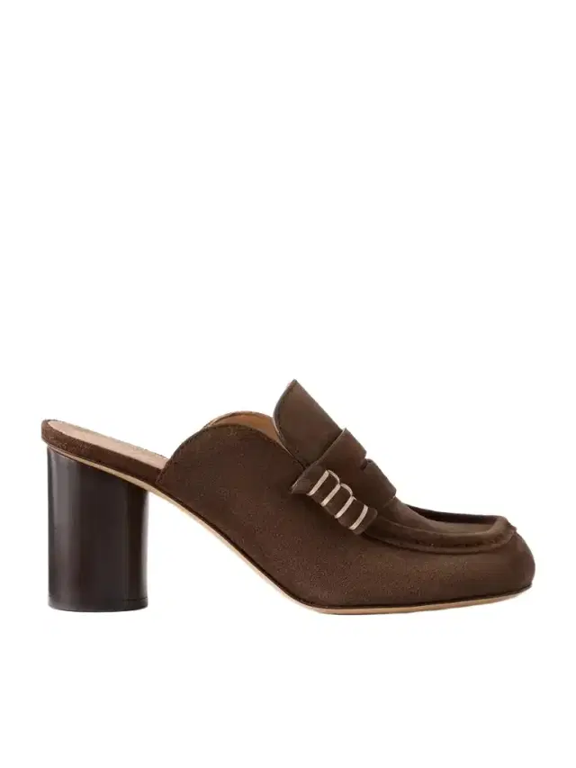 JW Anderson Suede Mule Pumps