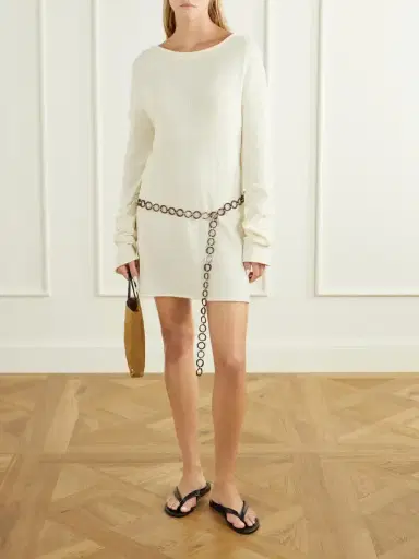 Kallmeyer Yasmin Cotton-blend Sweater | Thumbnail 2