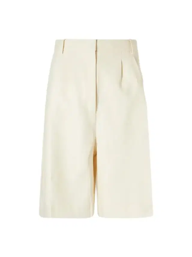 Anine Bing Bryson Canvas Knee-lenght Shorts