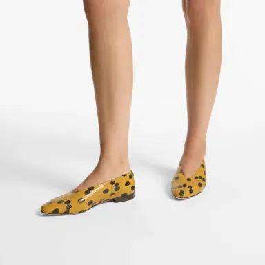 Jimmy Choo Margot Flat | Thumbnail 3 Jimmy Choo Margot Flat | Thumbnail 3