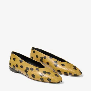 Jimmy Choo Margot Flat | Thumbnail 4 Jimmy Choo Margot Flat | Thumbnail 4